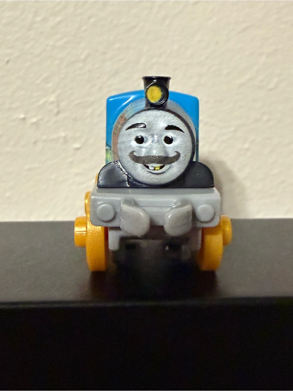 💖4/$25- Thomas & Friends MINIS Prospector Thomas Gold Rush Mining Pickaxe Train